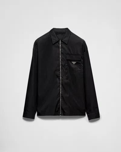 PRADA RE-NYLON SHIRT