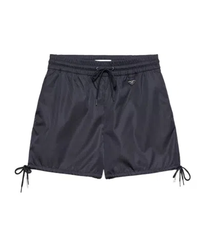 Prada Re-nylon Shorts