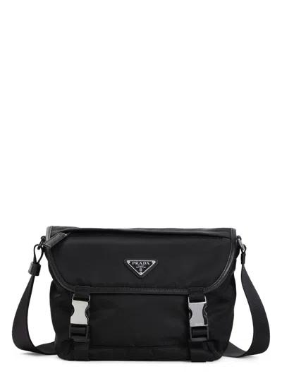 PRADA RE-NYLON SHOULDER BAG