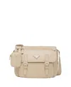 Prada Re-nylon Shoulder Bag