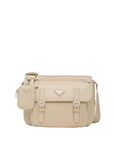 PRADA RE-NYLON SHOULDER BAG