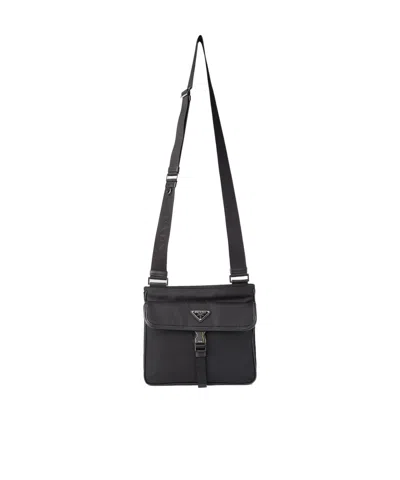 PRADA RE-NYLON SHOULDER BAG