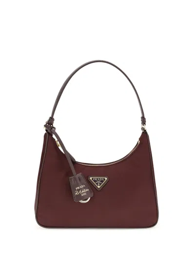 PRADA RE-NYLON SHOULDER BAG