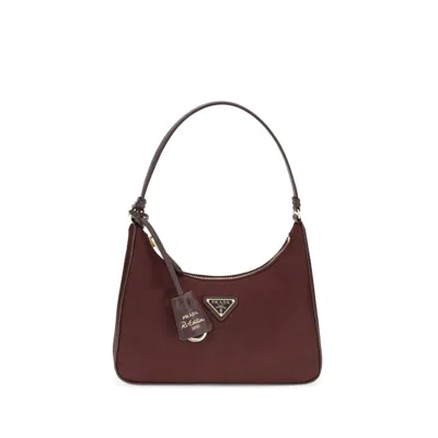 PRADA RE-NYLON SHOULDER BAG