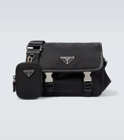 Prada Re-nylon Shoulder Bag