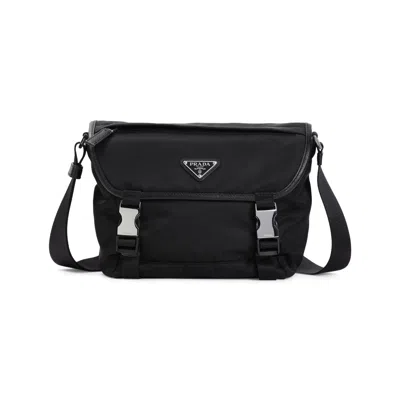 Prada Re-nylon Shoulder Bag