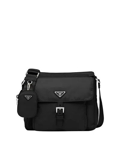 PRADA RE-NYLON SHOULDER BAG