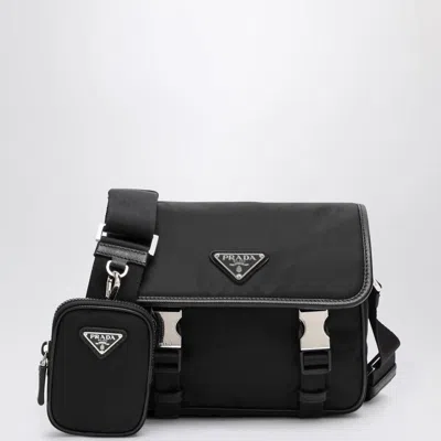PRADA PRADA RE-NYLON SHOULDER BAG