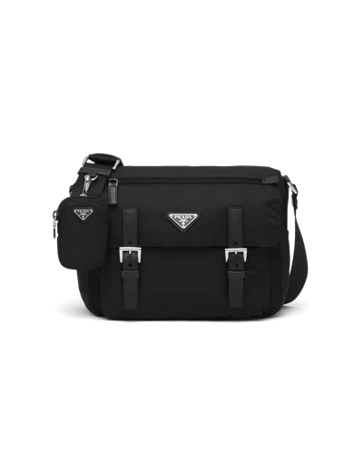 PRADA RE-NYLON SHOULDER BAG