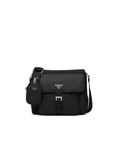 PRADA SCHULTERTASCHE AUS RE-NYLON