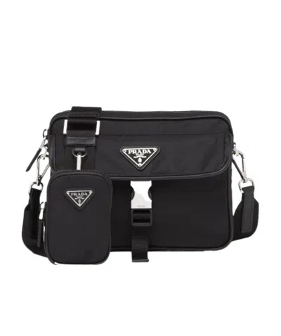 PRADA RE-NYLON SHOULDER BAG