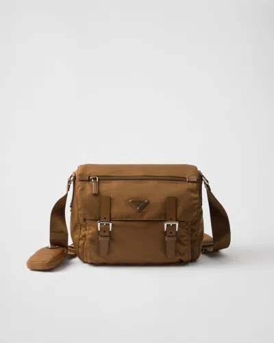 PRADA RE-NYLON SHOULDER BAG