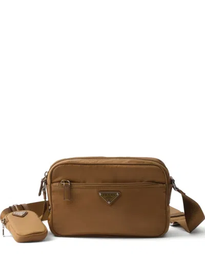 PRADA RE-NYLON SHOULDER BAG