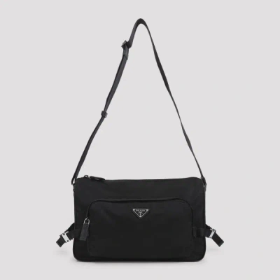 Prada Re-nylon Shoulder Bag Unica
