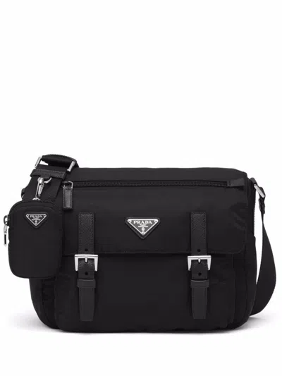 Prada Re-nylon Shoulder Bags