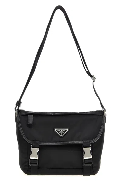 PRADA RE-NYLON SHOULDER STRAP