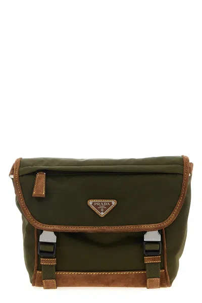 PRADA RE-NYLON SHOULDER STRAP