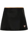 PRADA PRADA RE-NYLON SKIRT CLOTHING