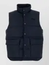 Prada Re-nylon Sleeveless Down Jacket