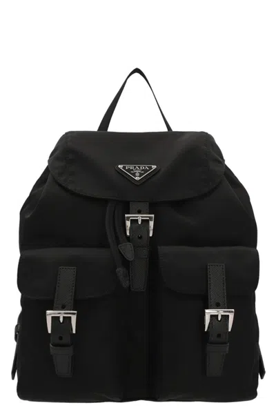 Prada Re-nylon Small Backpack