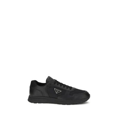 PRADA RE-NYLON SNEAKERS