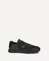 Prada Re-nylon Sneakers In Black