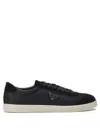 Prada Re-nylon Sneakers In Black