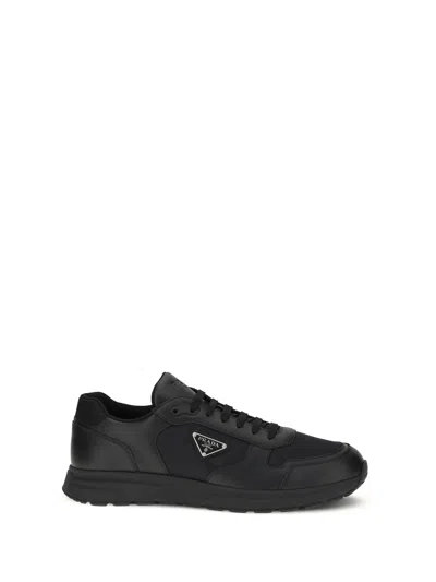 PRADA RE-NYLON SNEAKERS