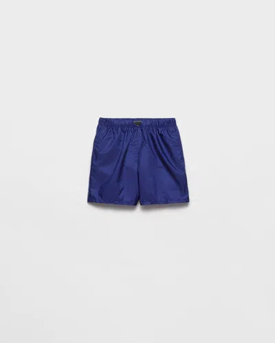 PRADA BADEHOSE AUS RE-NYLON