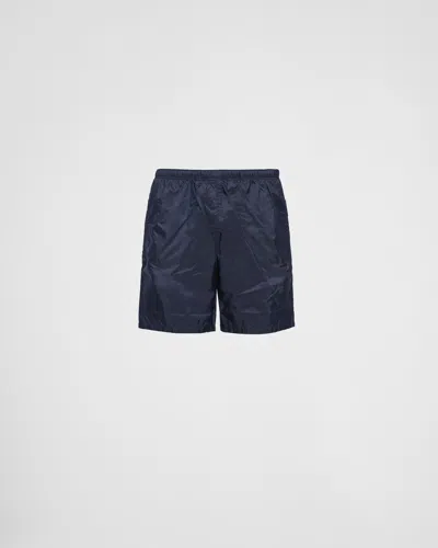 PRADA BADEHOSE AUS RE-NYLON