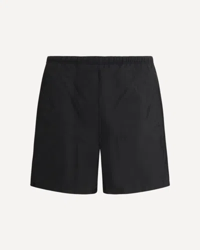 Prada Re-nylon Swimsuit In Black