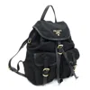 PRADA RE-NYLON SYNTHETIC BACKPACK BAG (PRE-OWNED)