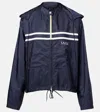 Prada Re-nylon Technical Jacket