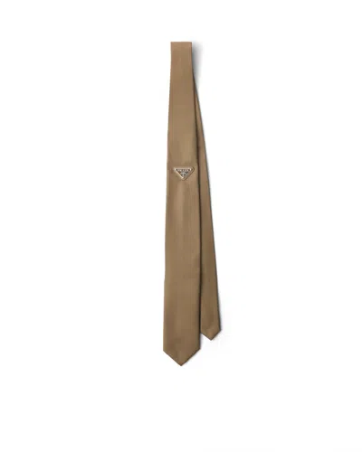 PRADA RE-NYLON TIE