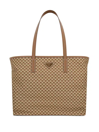 PRADA PRADA RE-NYLON TOTE BAG