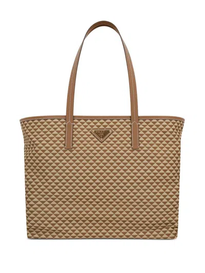 PRADA PRADA RE-NYLON TOTE BAG
