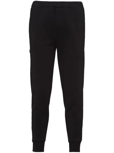 PRADA RE-NYLON TRACK PANTS