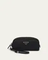 Prada Re-nylon Travel Pouch Bag