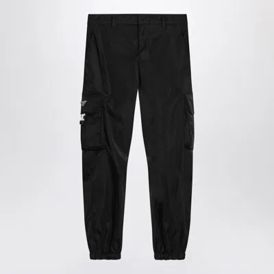PRADA PRADA RE-NYLON TROUSERS
