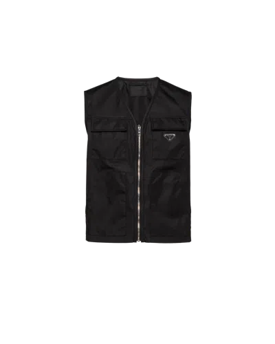 PRADA RE-NYLON VEST