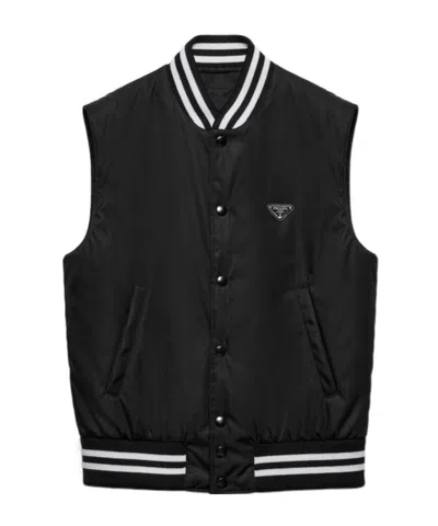 PRADA RE-NYLON VEST