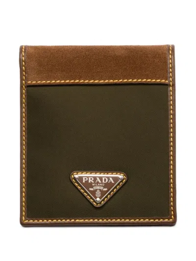 Prada Re-nylon Wallet