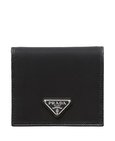 PRADA RE-NYLON WALLET
