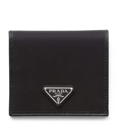 PRADA RE-NYLON WALLET