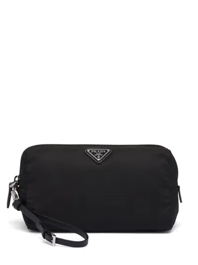 Prada Black Small Pouch