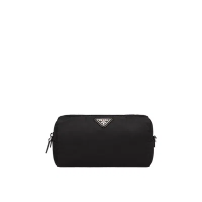 Prada Re-nylon Zipped Pouch Women