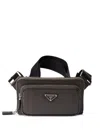 Prada Re-nylon Zippered Belt Bag