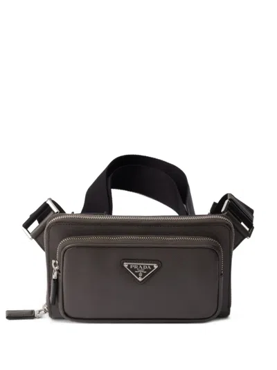 Prada Re-nylon Zippered Belt Bag