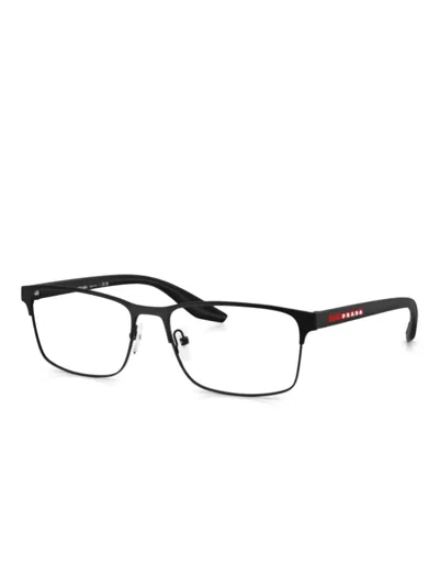 PRADA RECTANGLE-FRAME GLASSES
