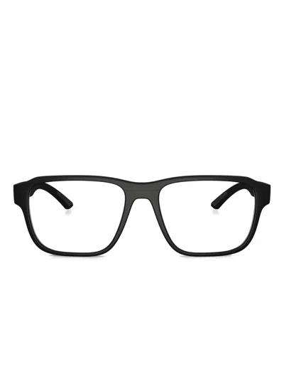 Prada Rectangle-frame Glasses
